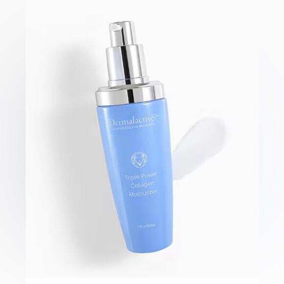 Dermalectives Triple Power Collagen Moisturizer